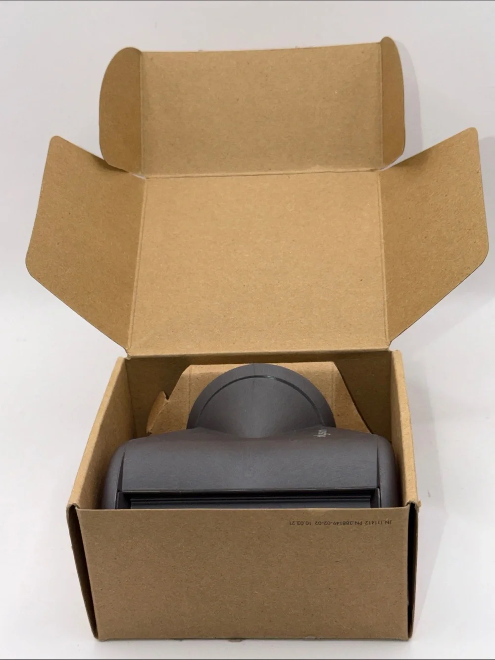 DYSON SUPERSONIC FLYAWAY ATTACHMENT in IRON for Dyson Hair Dryer NEW IN BOX!